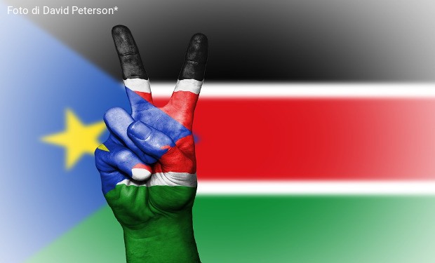 Pace e vicinanza al Sud Sudan: messaggio natalizio di papa Francesco, del primate anglicano e del primate presbiteriano di Scozia
